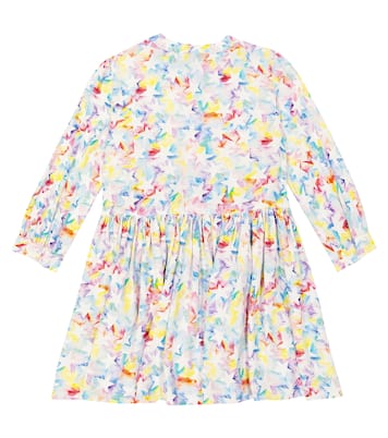 Printed shirt dress | Stella McCartney Kids