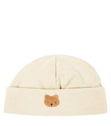 Bebé - gorro Beller en mezcla de algodón | Donsje