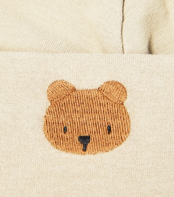 Bebé - gorro Beller en mezcla de algodón | Donsje