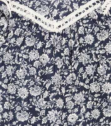 Baby Adelaine cotton minidress | The New Society