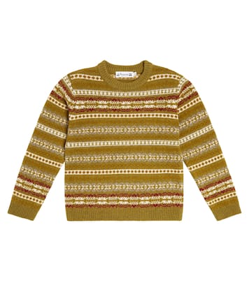 Pull Daegan en laine | Bonpoint