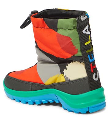 Printed ski boots | Stella McCartney Kids