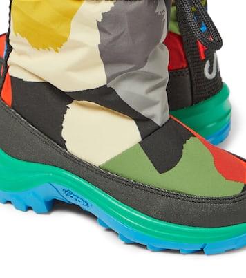 Printed ski boots | Stella McCartney Kids