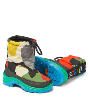 Printed ski boots | Stella McCartney Kids