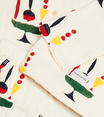 Pyjama The Feast aus Baumwolle | Bobo Choses