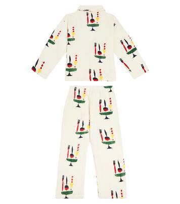 Pyjama The Feast aus Baumwolle | Bobo Choses