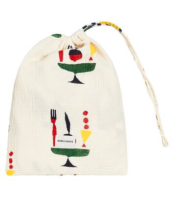 Pyjama The Feast aus Baumwolle | Bobo Choses