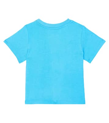 Bebé - camiseta en jersey de algodón | Stella McCartney Kids