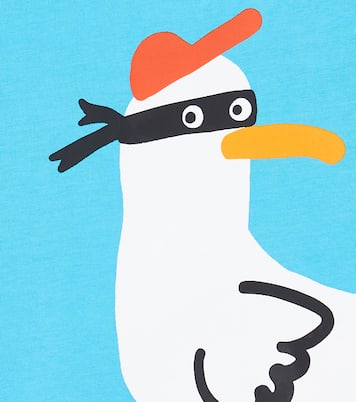 Bebé - camiseta en jersey de algodón | Stella McCartney Kids