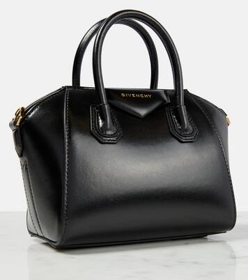 Antigona Toy leather tote bag | Givenchy