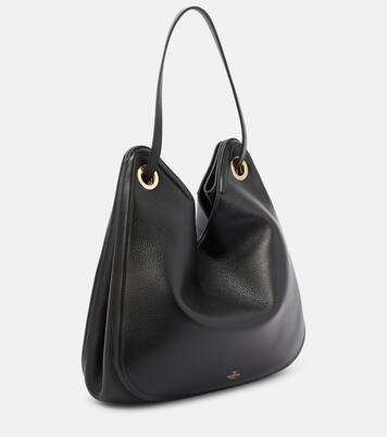 Tote VLogo Moon Medium de piel | Valentino Garavani