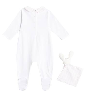 Bebé - set de body y manta de apego | Tartine et Chocolat