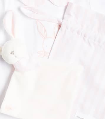 Bebé - set de body y manta de apego | Tartine et Chocolat