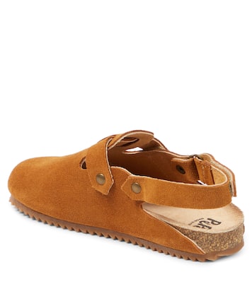 Suede clogs | PèPè