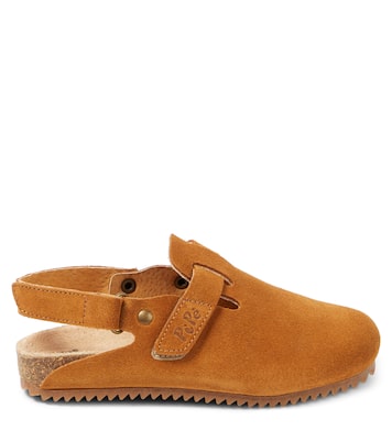 Suede clogs | PèPè