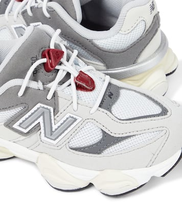 Baskets 9060 en cuir | New Balance Kids