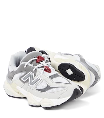 Baskets 9060 en cuir | New Balance Kids