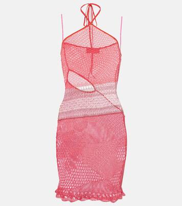 Miniabito Natalie in maglia di cotone | Roberta Einer