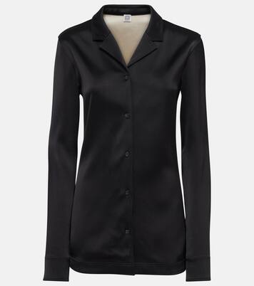 Satin shirt | Toteme