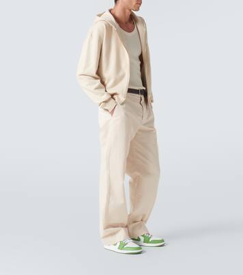 Sneakers Air Jordan 1 Low aus Leder | Nike