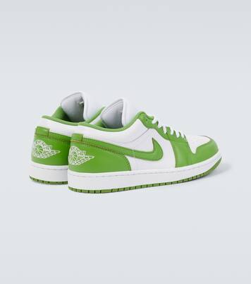 Sneakers Air Jordan 1 Low aus Leder | Nike
