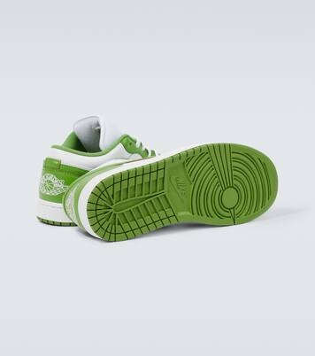 Sneakers Air Jordan 1 Low aus Leder | Nike
