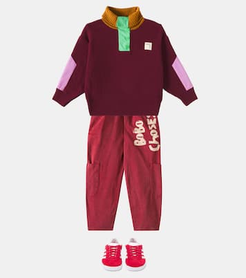 Baskets Gazelle en daim | Adidas Originals Kids