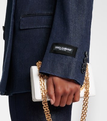 Blazer aus Denim | Dolce&Gabbana