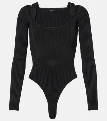 Body aus Strick | Mugler