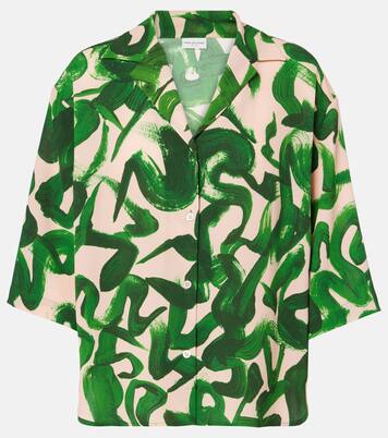Bedrucktes Hemd | Dries Van Noten