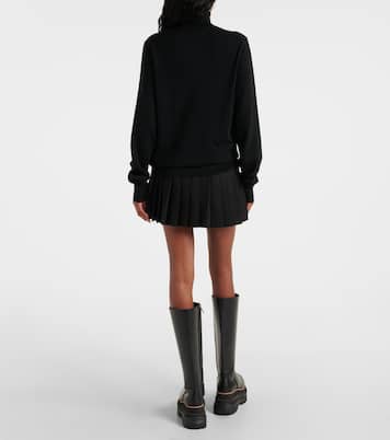 Pullover Eve aus Wolle | The Frankie Shop