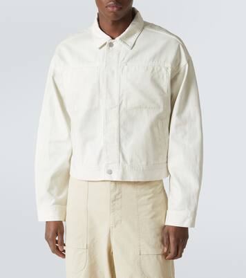 Jeansjacke Gem | Entire Studios