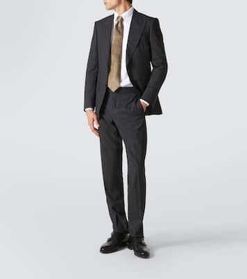 Cotton poplin shirt | Lardini
