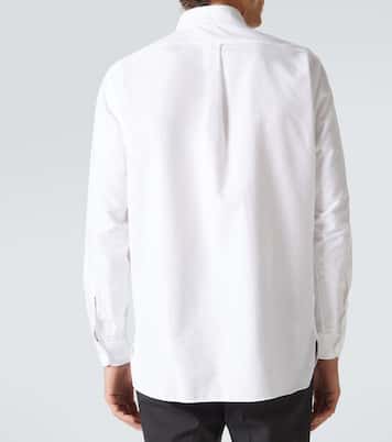 Cotton poplin shirt | Lardini