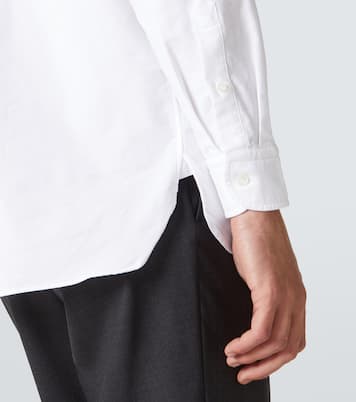 Cotton poplin shirt | Lardini