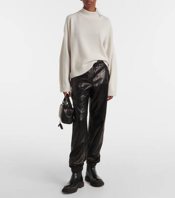 Jersey de cuello alto de cachemir | Brunello Cucinelli