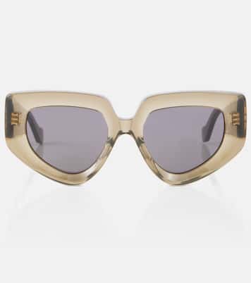 Lunettes de soleil Anagram œil-de-chat | Loewe