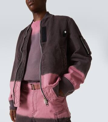 Veste en coton | Sacai