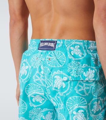 Printed swim trunks | Vilebrequin