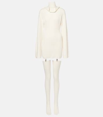 Set aus Pulloverkleid und Socken Cursa | Aya Muse