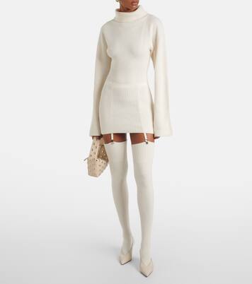 Set aus Pulloverkleid und Socken Cursa | Aya Muse