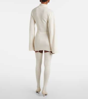 Set aus Pulloverkleid und Socken Cursa | Aya Muse