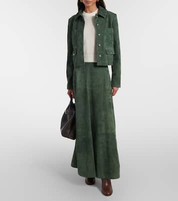 Top Ty en laine et alpaga mélangés | Altuzarra