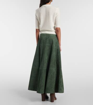 Top Ty en laine et alpaga mélangés | Altuzarra