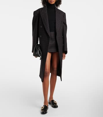 Loafers Très Vivier aus Lackleder mit Kristallen | Roger Vivier