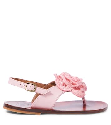 Sandalen aus Leder | PèPè