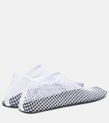 Slip-Ons aus Mesh | Christopher Esber
