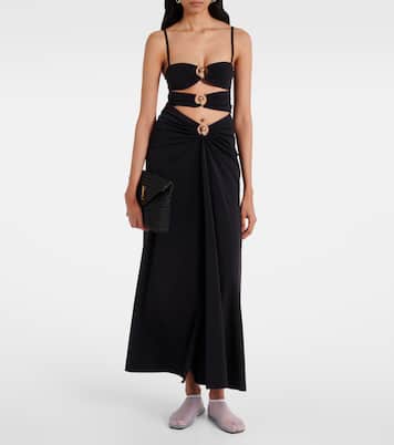 Slip-Ons aus Mesh | Christopher Esber