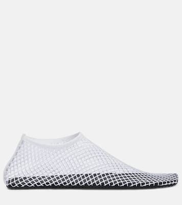 Slip-Ons aus Mesh | Christopher Esber