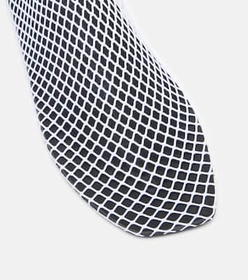 Slip-Ons aus Mesh | Christopher Esber